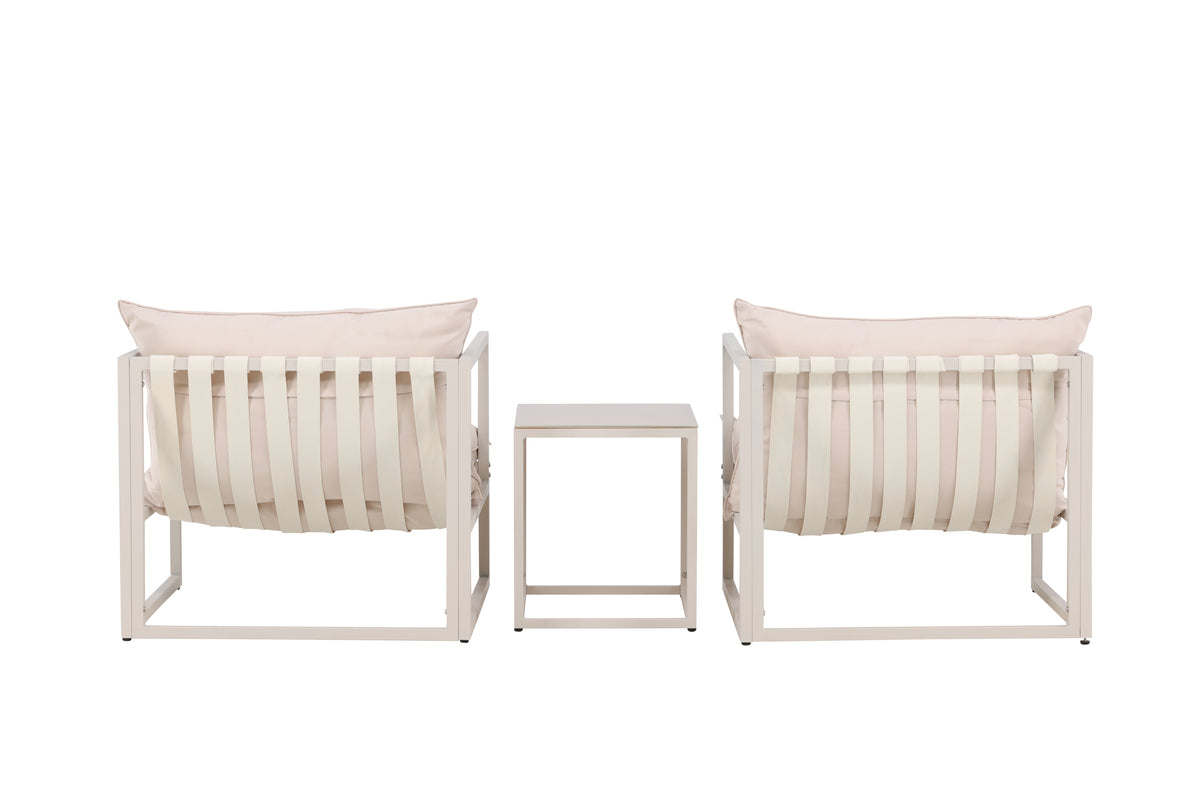 Liva Lounge set beige