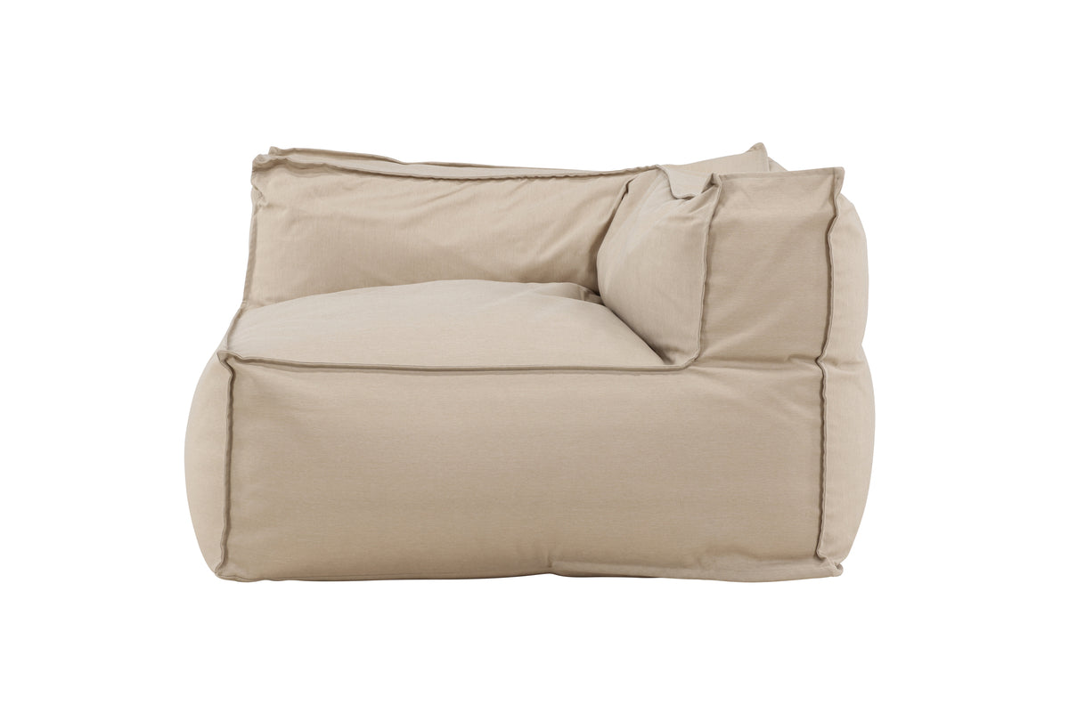 Brisa Loungefåtölj beige