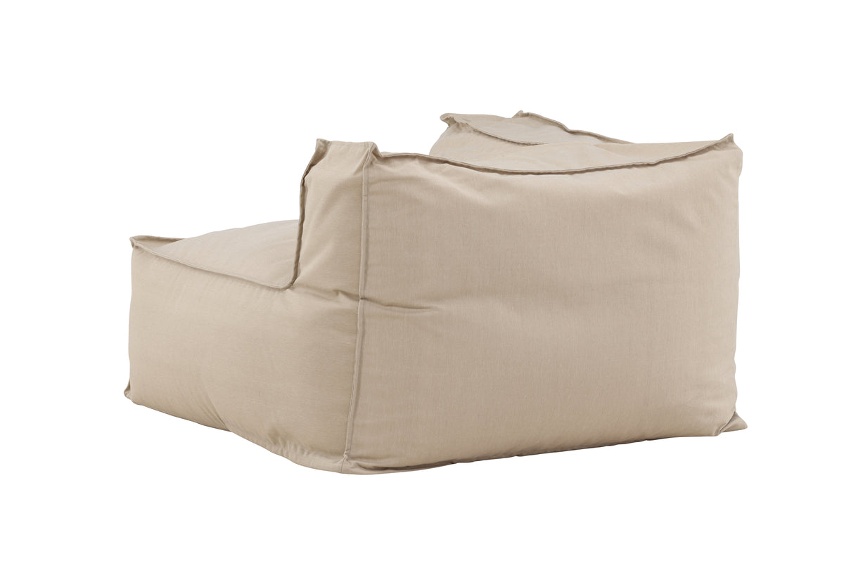 Brisa Loungefåtölj beige
