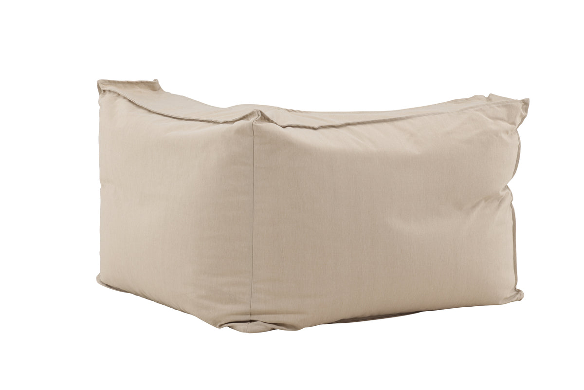 Brisa Loungefåtölj beige