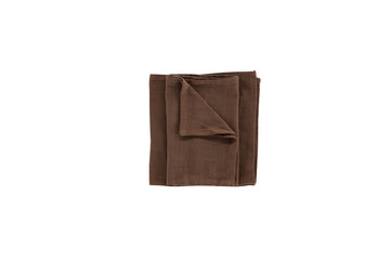 Servilletas BLORIA marrones pack 2