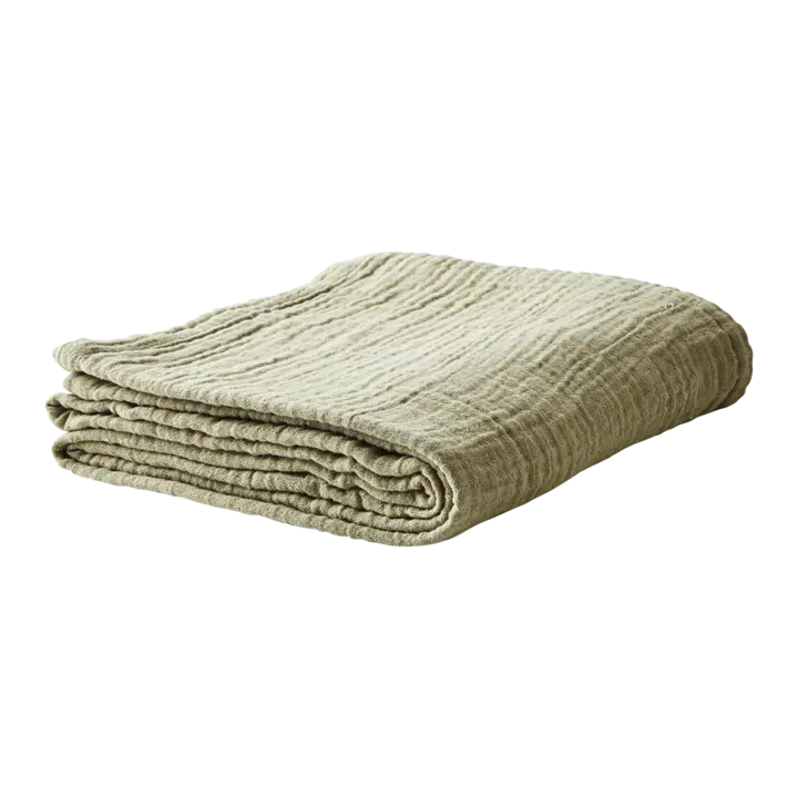 Boet Bordsduk Grön L220xW140 cm