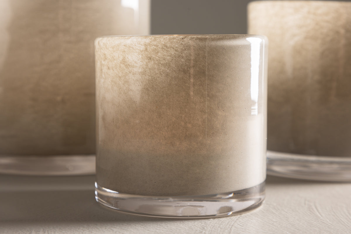 GLORA Lyktor Beige