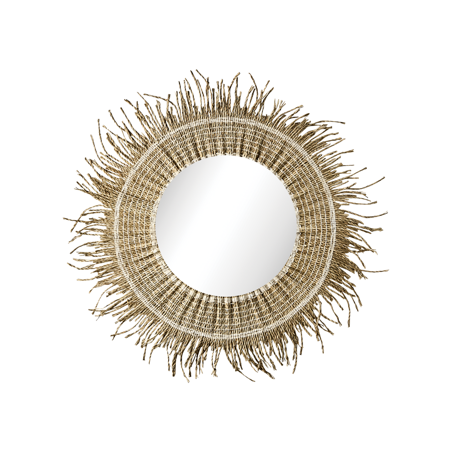 SOL spegel Ø60 cm kommer in v.8