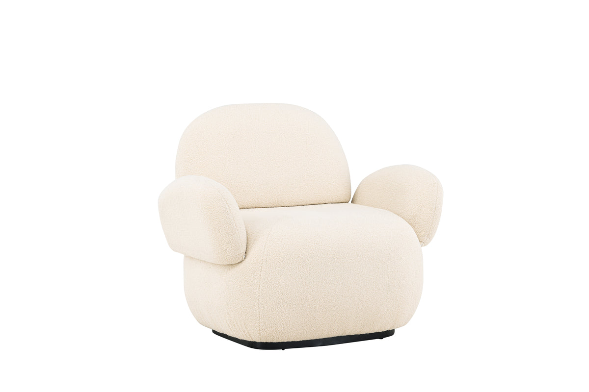 Sillón SEVILLA beige