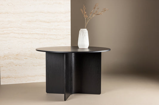 Mesa de comedor KURO SORA Ø120cm