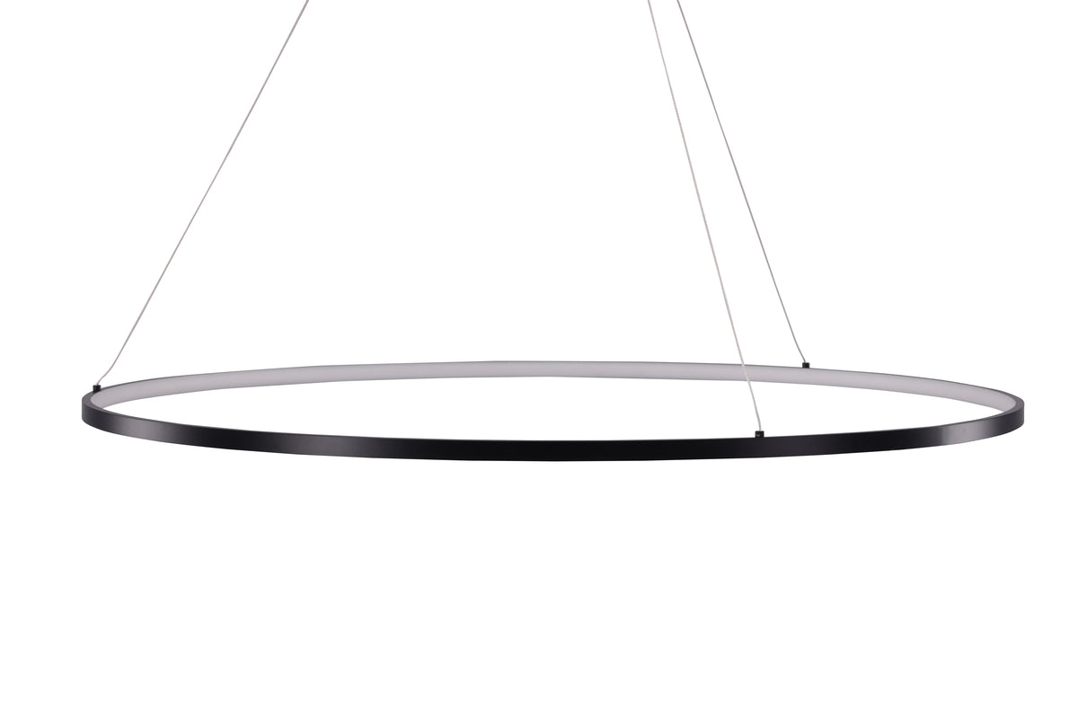 RÖDÄNG X JOSEFIN LUSTIG Ceiling lights 100x2 Black