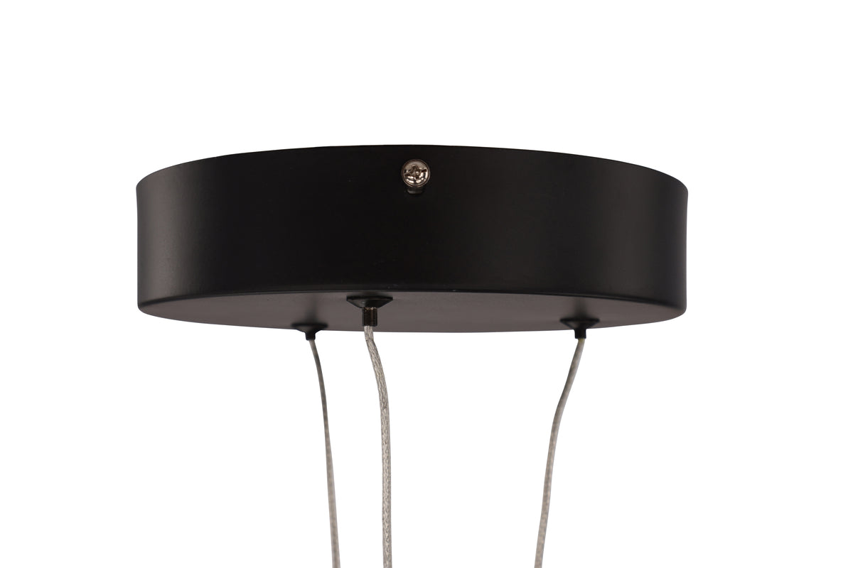 RÖDÄNG X JOSEFIN LUSTIG Ceiling lights 100x2 Black