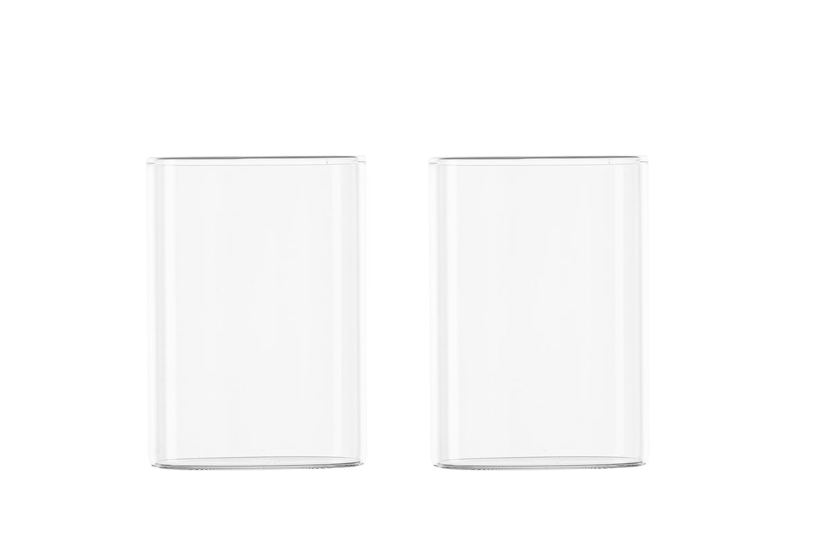 STILLA glas ø8cm 2-pack