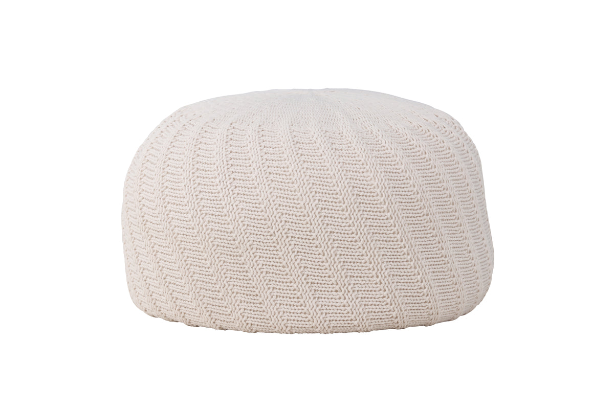 TED POUF ø60