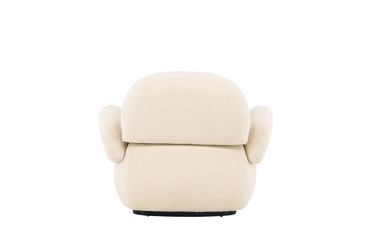 Sillón SEVILLA beige