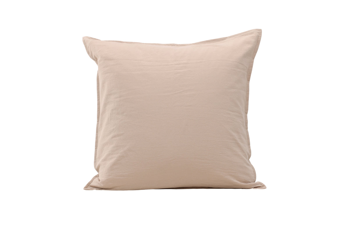 RONJA Kuddfodral 60 X 60 varm beige