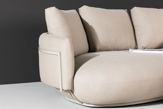 STELLAR 4-Sits Soffor Beige