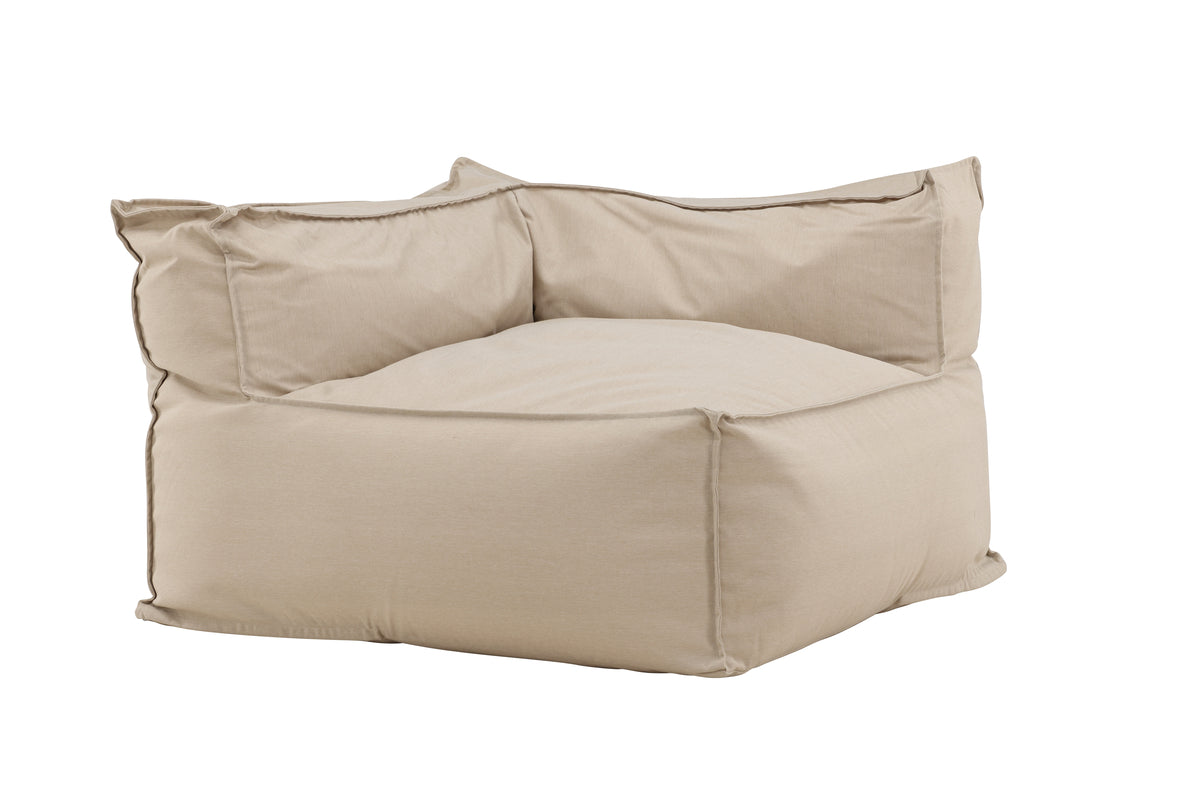 Brisa Loungefåtölj beige