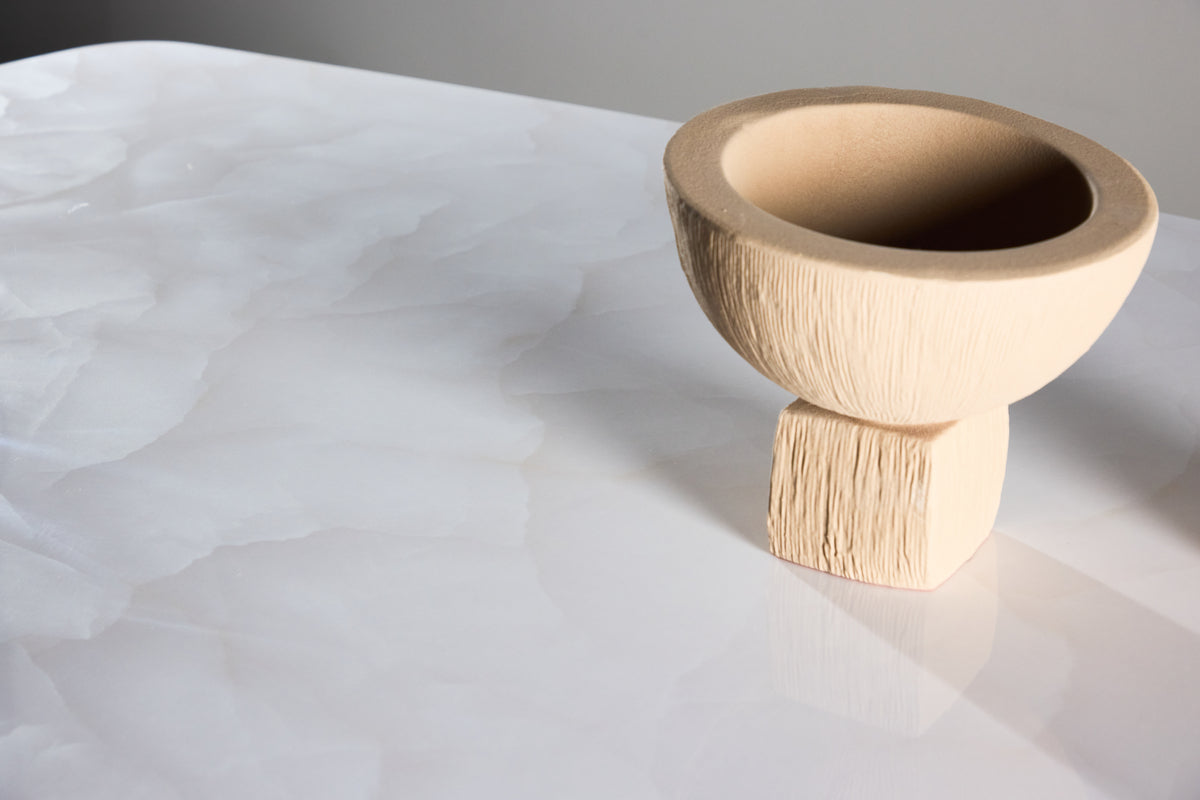 Tide matbord 220 X 110 Vit