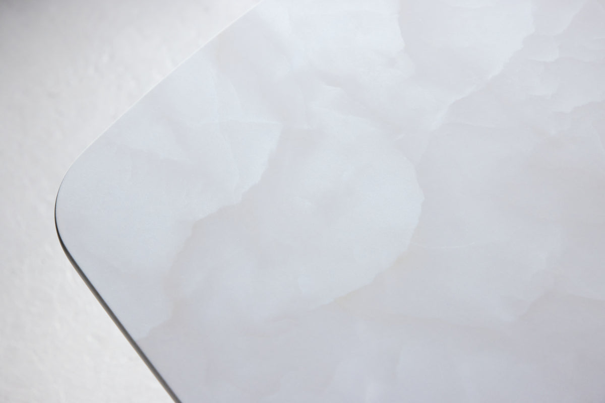 Tide matbord 220 X 110 Vit