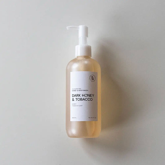 Dark Honey & Tobacco - hand & bodywash