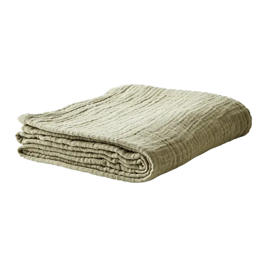 Boet Bordsduk Grön L220xW140 cm